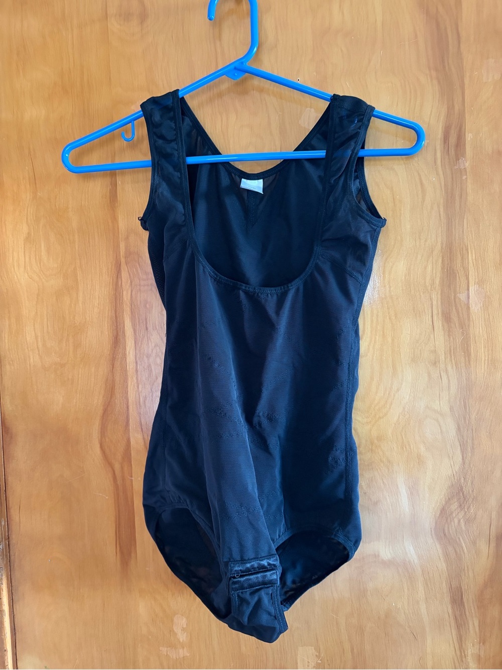 Set of 2 One-Piece Bodysuit - Comfortable Stretch Fit with bootie lift